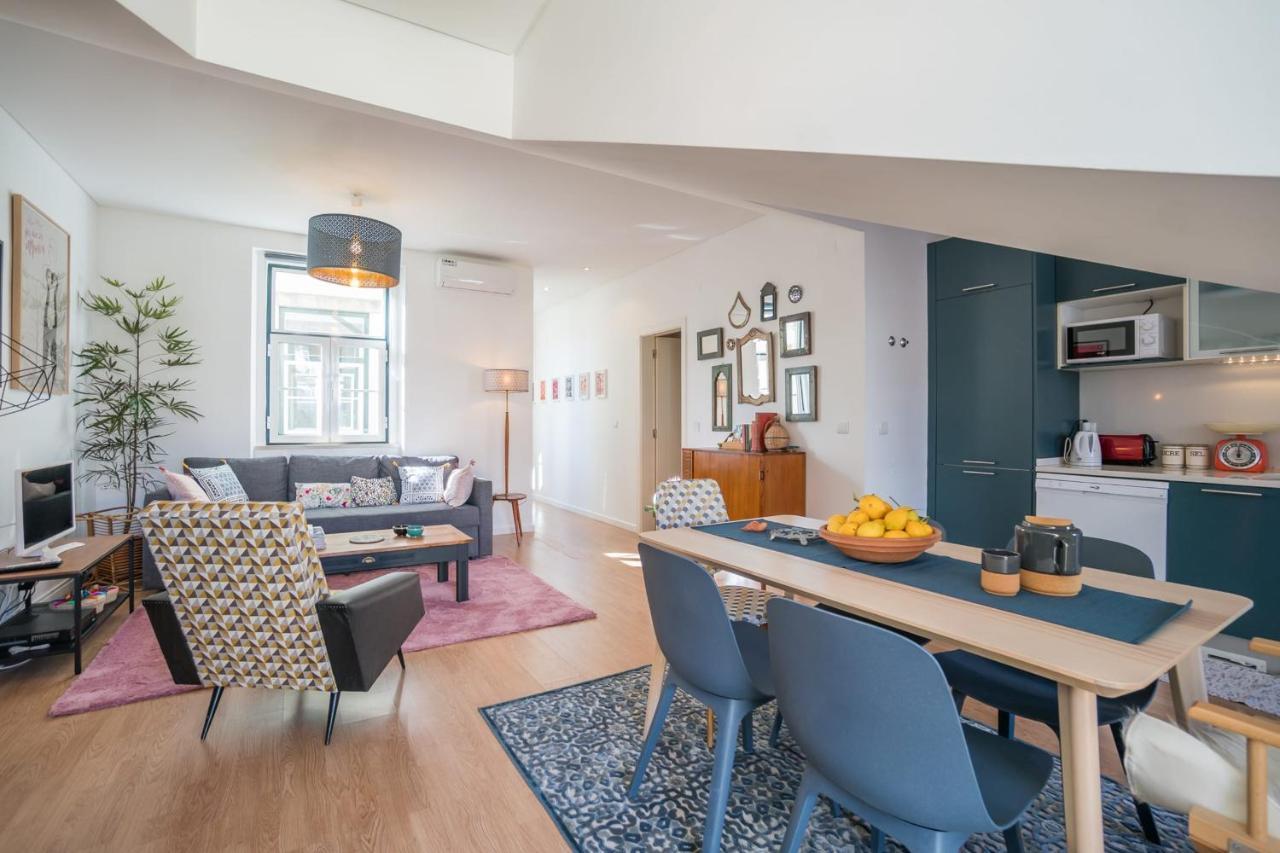 Ferienwohnung Jolly Jolie W Terrace Lissabon Exterior foto