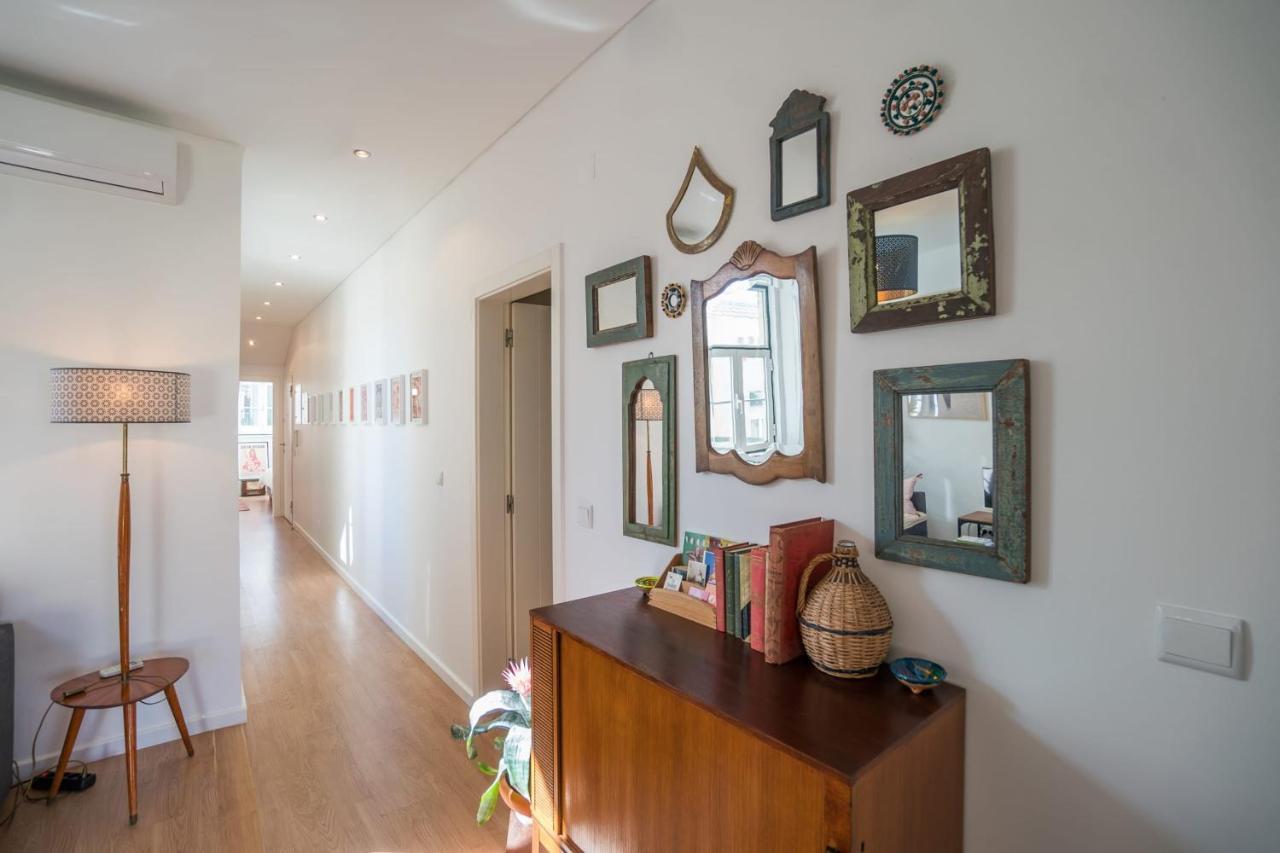 Ferienwohnung Jolly Jolie W Terrace Lissabon Exterior foto