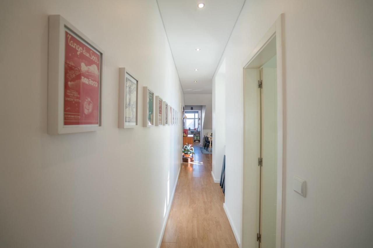 Ferienwohnung Jolly Jolie W Terrace Lissabon Exterior foto