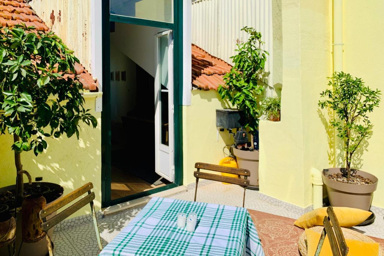 Ferienwohnung Jolly Jolie W Terrace Lissabon Exterior foto