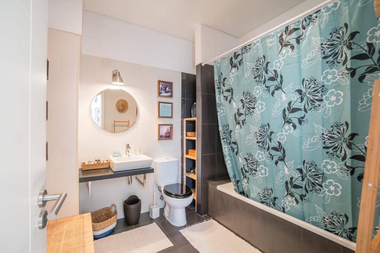 Ferienwohnung Jolly Jolie W Terrace Lissabon Exterior foto